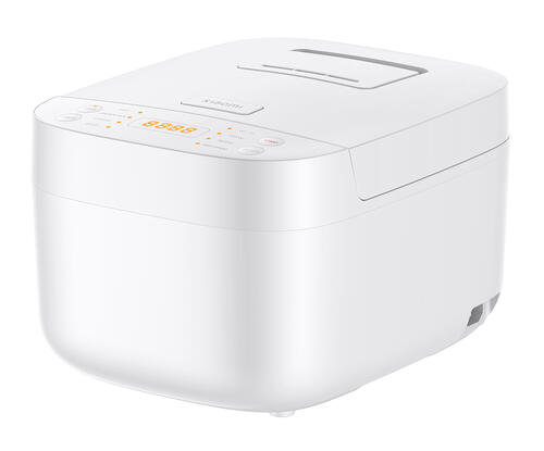 Купить Мультиварка Xiaomi Smart Multifunctional Rice Cooker EU белый  5445569. Характеристики, отзывы и цены в Донецке