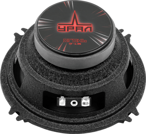 Купить Широкополосная акустическая система Ural ОГОНЬ ОГ-130  9207012. Характеристики, отзывы и цены в Донецке