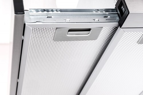 Купить Вытяжка телескопическая EXITEQ EX-1076 серебристый/серебристый  5352297. Характеристики, отзывы и цены в Донецке