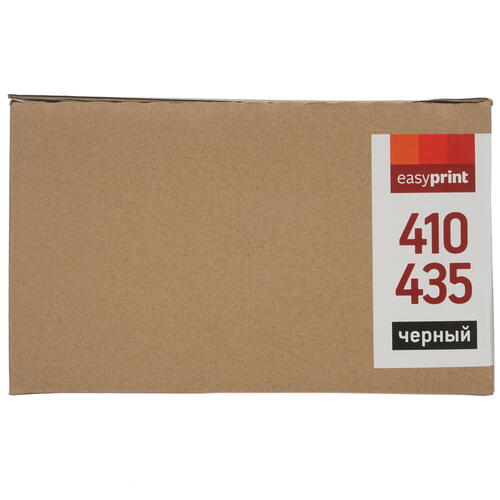 Купить Картридж лазерный EasyPrint LK-435 U черный, с чипом  9980812. Характеристики, отзывы и цены в Донецке