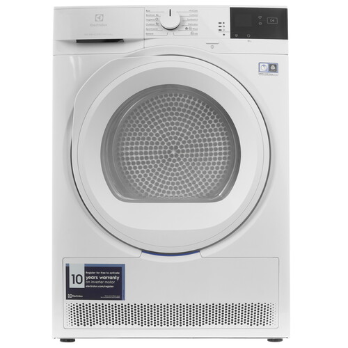 Купить Сушильная машина Electrolux EW7D283VE белый  9184838. Характеристики, отзывы и цены в Донецке