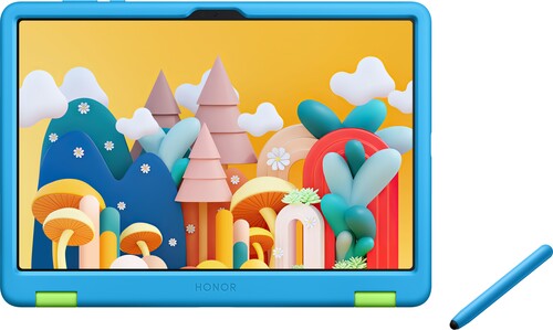 Купить 11" Планшет HONOR Pad X8a Kids Edition Wi-Fi 64 ГБ синий  5603564. Характеристики, отзывы и цены в Донецке