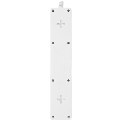 Купить Сетевой фильтр Smartbuy SBSP-50-W белый  9192871. Характеристики, отзывы и цены в Донецке
