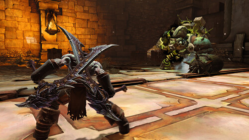 Купить Игра Darksiders Blades &amp  5484458. Характеристики, отзывы и цены в Донецке