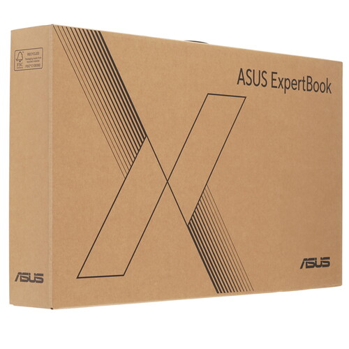 Купить 16" Ноутбук ASUS ExpertBook B5 B5604CVA-QY0050X черный  5479250. Характеристики, отзывы и цены в Донецке