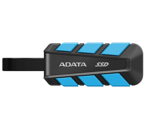 Купить 2000 ГБ Внешний SSD Adata SC740  5631666. Характеристики, отзывы и цены в Донецке