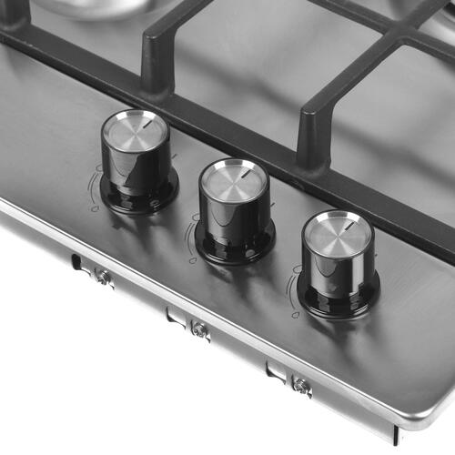 Купить Газовая варочная поверхность Simfer H45V30M416  8186927. Характеристики, отзывы и цены в Донецке