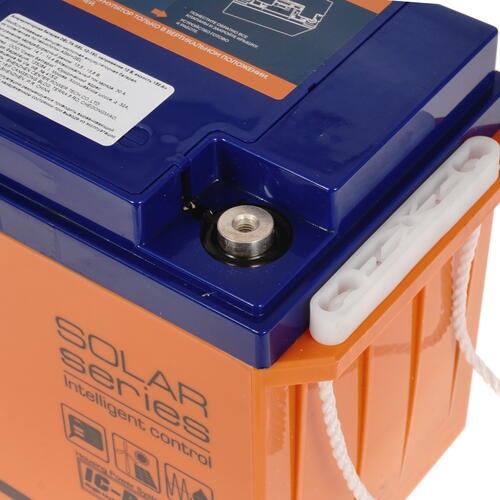 Купить Аккумуляторная батарея для ИБП Delta GEL 12-150  5341442. Характеристики, отзывы и цены в Донецке