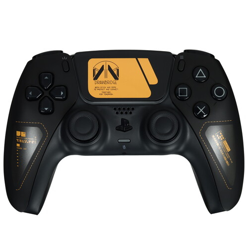 Купить Геймпад беспроводной/проводной Sony PlayStation DualSense  Death Stranding 2 Limited Edition черный  5635036. Характеристики, отзывы и цены в Донецке