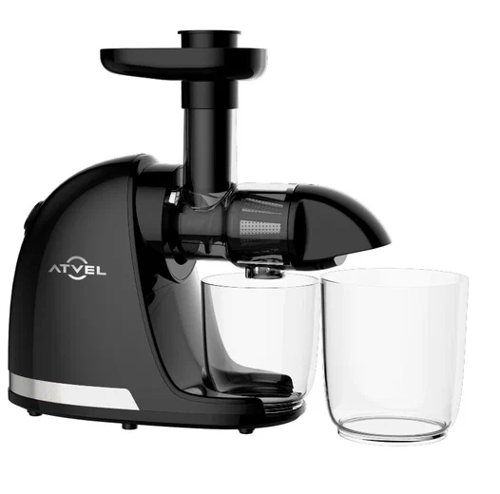 Купить Соковыжималка электрическая Atvel PowerTwist J3 75203 черный  9937750. Характеристики, отзывы и цены в Донецке