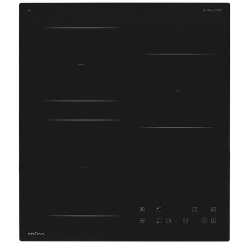 Купить Индукционная варочная поверхность KRONA REMO 45 BL  5350497. Характеристики, отзывы и цены в Донецке