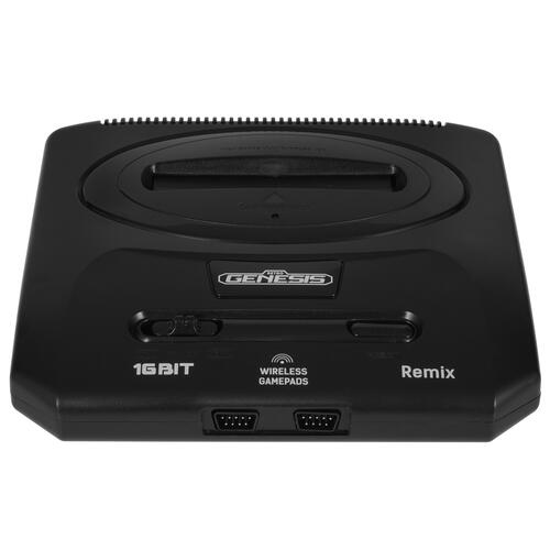 Купить Ретро-консоль Retro Genesis Remix Wireless + 600 игр  5059970. Характеристики, отзывы и цены в Донецке