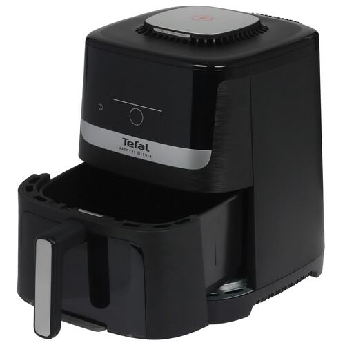 Купить Аэрогриль Tefal EY5568E0 черный  9299974. Характеристики, отзывы и цены в Донецке