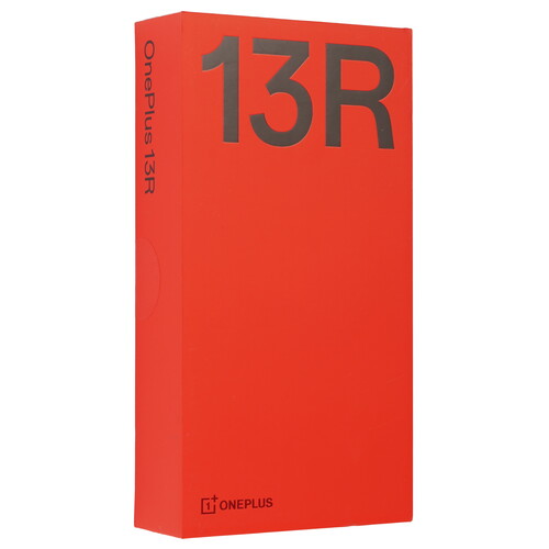 Купить 6.78" Смартфон OnePlus 13R 256 ГБ черный  5611324. Характеристики, отзывы и цены в Донецке