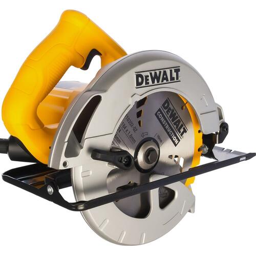 Купить Пила дисковая DeWalt DWE 560  5443652. Характеристики, отзывы и цены в Донецке