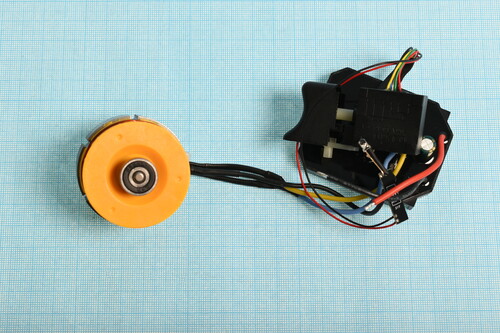 Купить Модуль управления (Обороты) для шуруповерта Aceline OBS ASBL215-45 [N/A]  9205597. Характеристики, отзывы и цены в Донецке