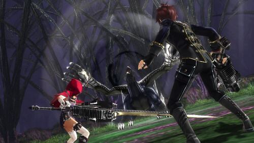 Купить Игра God Eater 2 Rage Burst (Steam)  5484153. Характеристики, отзывы и цены в Донецке