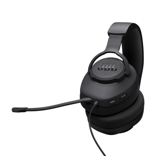 Купить Проводные наушники JBL Quantum 100M2 черный 2024  5496605. Характеристики, отзывы и цены в Донецке