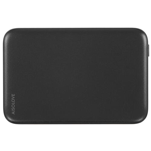 Купить Портативный аккумулятор SOLOVE W12 черный  5425163. Характеристики, отзывы и цены в Донецке