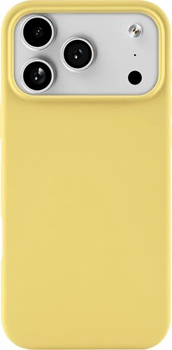 Купить Накладка  uBear Touch Mag Case для Apple iPhone 17 Pro Max желтый  5639964. Характеристики, отзывы и цены в Донецке
