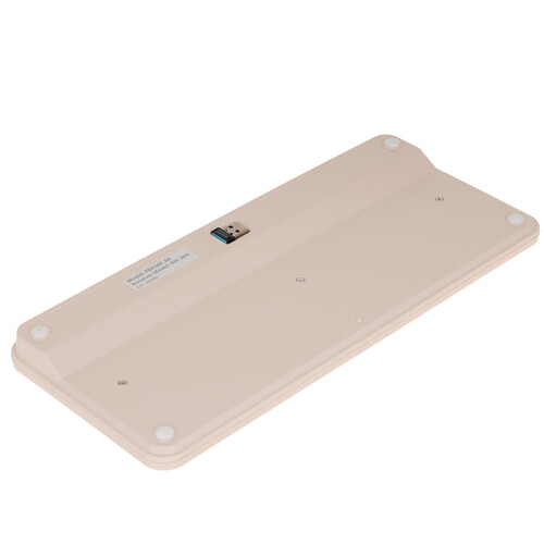Купить Клавиатура  беспроводная A4Tech Fstyler FBK36C AS  5616284. Характеристики, отзывы и цены в Донецке