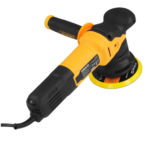 Купить Полировальная машина DEKO PDK-1200  5610749. Характеристики, отзывы и цены в Донецке