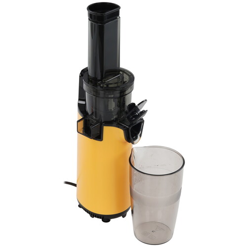 Купить Соковыжималка электрическая BRAYER 1706BR-YE желтый  9195706. Характеристики, отзывы и цены в Донецке