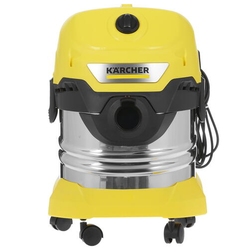 Купить Хозяйственный пылесос  Karcher WD 4 S V-20/5/22  5370596. Характеристики, отзывы и цены в Донецке