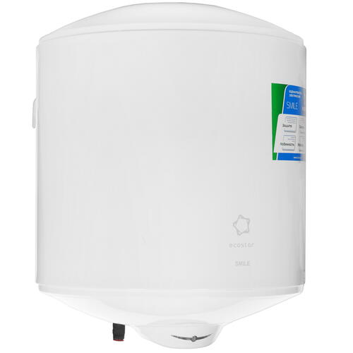 Купить Водонагреватель электрический Ecostar EWH-SM50-RE  9941781. Характеристики, отзывы и цены в Донецке