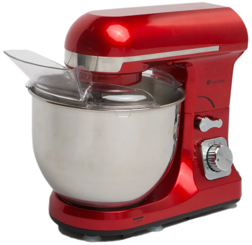 Купить Миксер Gemlux GL-SM5.5FR красный  5361726. Характеристики, отзывы и цены в Донецке