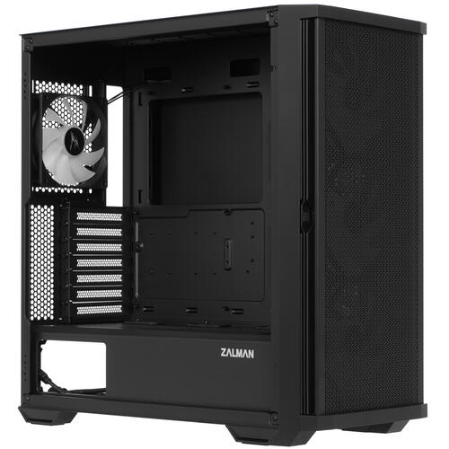 Купить Корпус ZALMAN Z10 PLUS  5076160. Характеристики, отзывы и цены в Донецке
