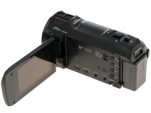 Купить Видеокамера Panasonic HC-VX980  1047342. Характеристики, отзывы и цены в Донецке