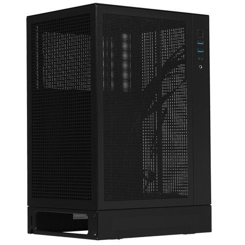 Купить Корпус DEEPCOOL CH170 DIGITAL  5607783. Характеристики, отзывы и цены в Донецке
