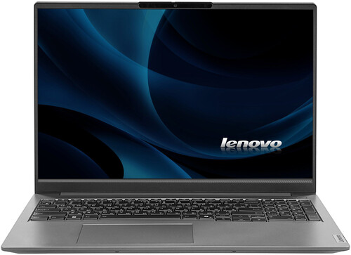 Купить 16" Ноутбук Lenovo ThinkBook 16 G7 IML серый  5496263. Характеристики, отзывы и цены в Донецке