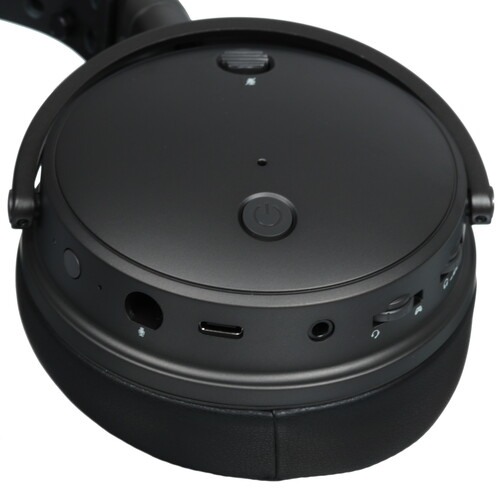 Купить Беспроводные/проводные наушники Audeze Maxwell черный 2023  5609143. Характеристики, отзывы и цены в Донецке