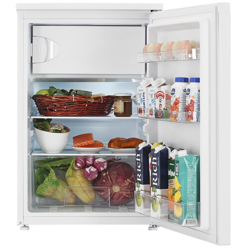 Купить Холодильник компактный   DEXP S-11AMG белый  9223598. Характеристики, отзывы и цены в Донецке