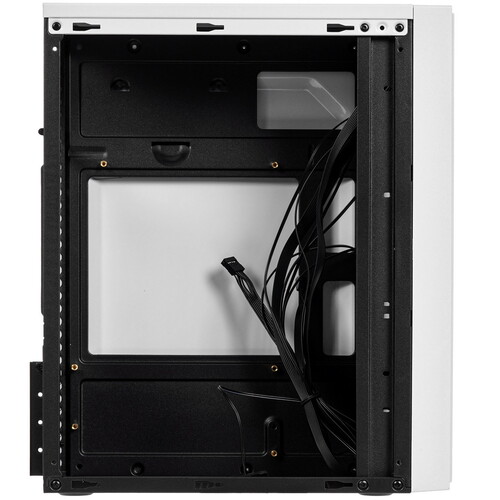 Купить Корпус GiNZZU B380  белый  9230051. Характеристики, отзывы и цены в Донецке