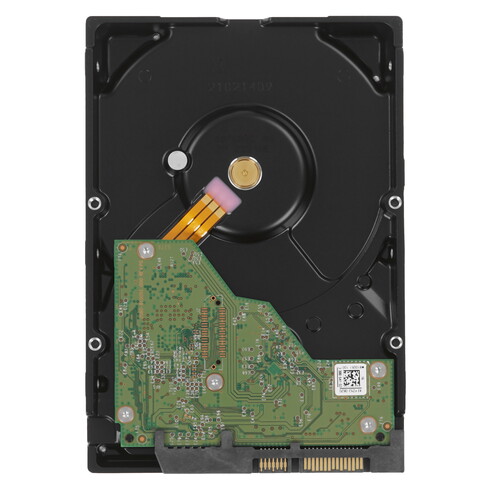 Купить 6 ТБ Жесткий диск WD Red Plus [WD60EFPX]  5434321. Характеристики, отзывы и цены в Донецке