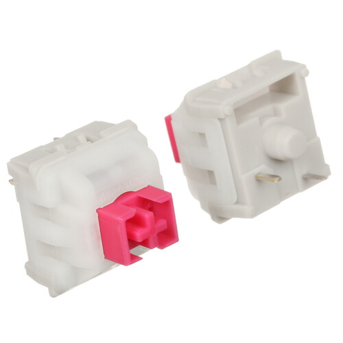 Купить Переключатели Varmilo Rose L [ZTZS-L-075/D]  5621102. Характеристики, отзывы и цены в Донецке