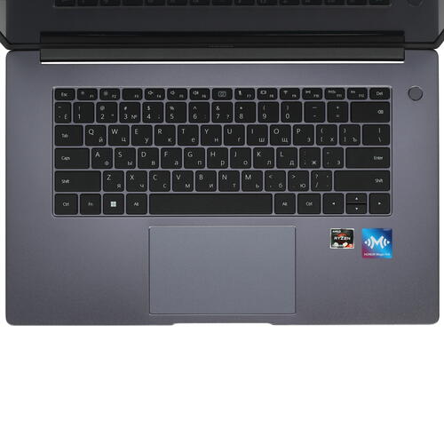 Купить 15.6" Ноутбук HONOR MagicBook 15 BMH-WDQ9HN серый  5424226. Характеристики, отзывы и цены в Донецке