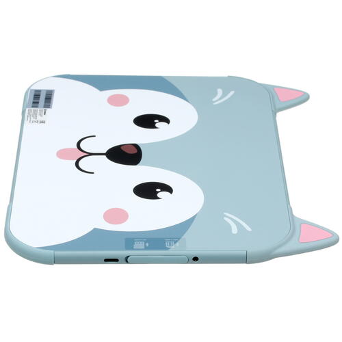 Купить 10.1" Планшет KENSHI Kids E18 LTE 64 ГБ голубой  5404444. Характеристики, отзывы и цены в Донецке