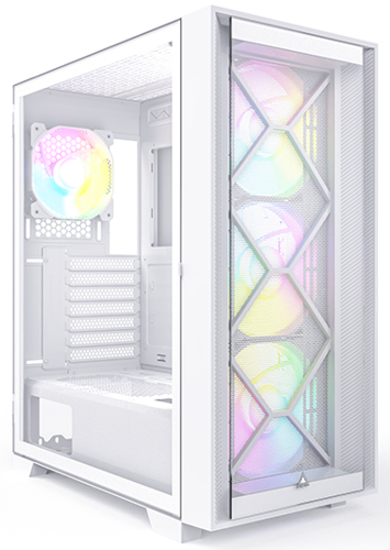 Купить Корпус MONTECH AIR 1000 PREMIUM  белый  4887461. Характеристики, отзывы и цены в Донецке