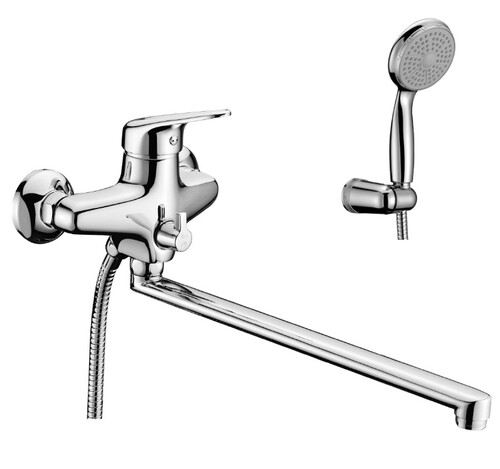 Купить Смеситель для ванны  Luna LM4151C  5328285. Характеристики, отзывы и цены в Донецке
