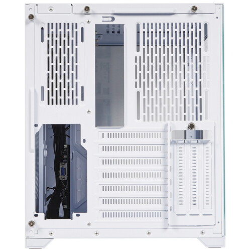 Купить Корпус Lamptron LAMP-DMS377  белый  5617517. Характеристики, отзывы и цены в Донецке
