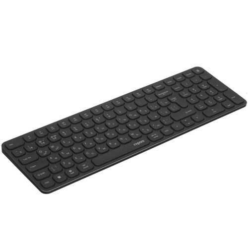 Купить Клавиатура беспроводная RAPOO E9350L  9125945. Характеристики, отзывы и цены в Донецке