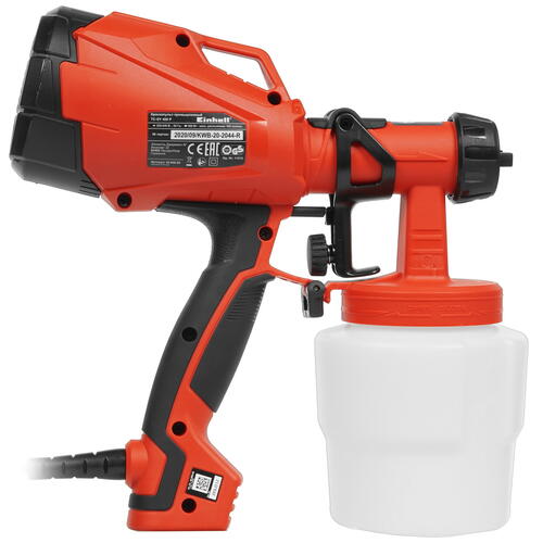 Купить Краскораспылитель Einhell TC-SY 400 P  5311989. Характеристики, отзывы и цены в Донецке