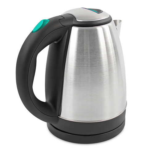 Купить Электрочайник HOME ELEMENT HE-KT174 светлая яшма серебристый  9091571. Характеристики, отзывы и цены в Донецке