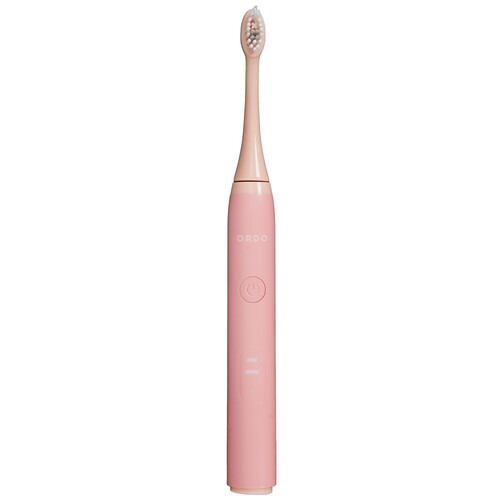 Купить Электрическая зубная щетка ORDO Sonic Lite-R розовый  9132062. Характеристики, отзывы и цены в Донецке