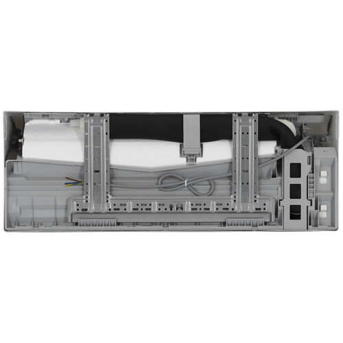 Купить Кондиционер настенный сплит-система Haier HSU-12HRDN103/R3 белый  9221264. Характеристики, отзывы и цены в Донецке