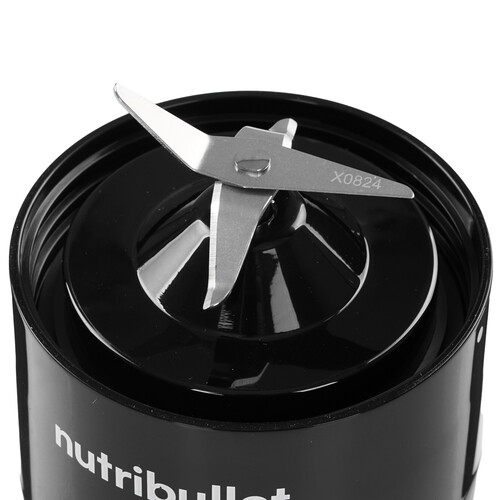 Купить Блендер портативный Nutribullet PRO NBP003B черный  5495941. Характеристики, отзывы и цены в Донецке
